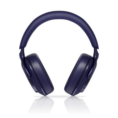 Bowers & Wilkins FP45349 Auriculares Inalámbrico Diadema Música Bluetooth USB Tipo C Azul Noise Canceling Adaptativo