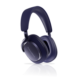 Bowers & Wilkins FP45349 Auriculares Inalámbrico Diadema Música Bluetooth USB Tipo C Azul Noise Canceling Adaptativo