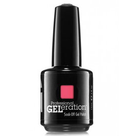 GELeration Colours, Esmalte de uñas semipermanente, GEL-527, Disfruta del sol, 15 ml