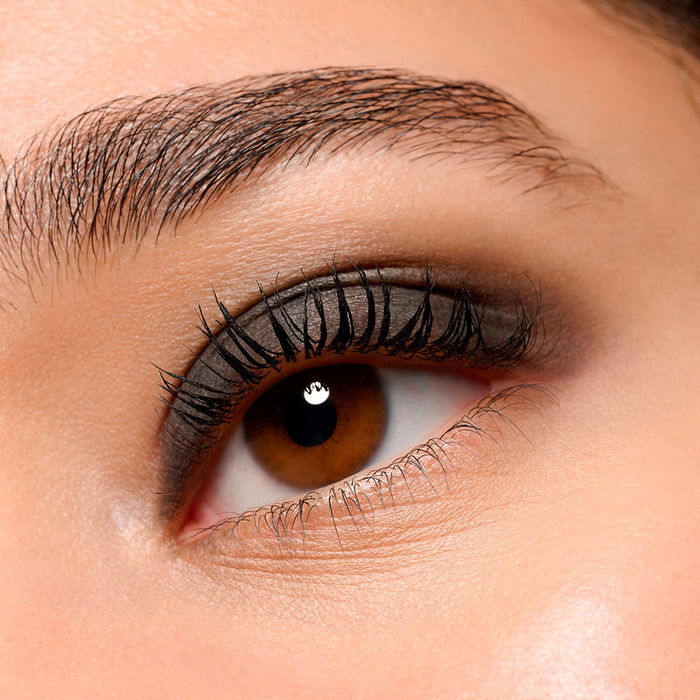 Essence Monocroma Mate Sombra de Ojos #03 Deep Ink 2g - Pigmentación Intensa, Acabado Mate y Textura Aterciopelada para un Look Duradero