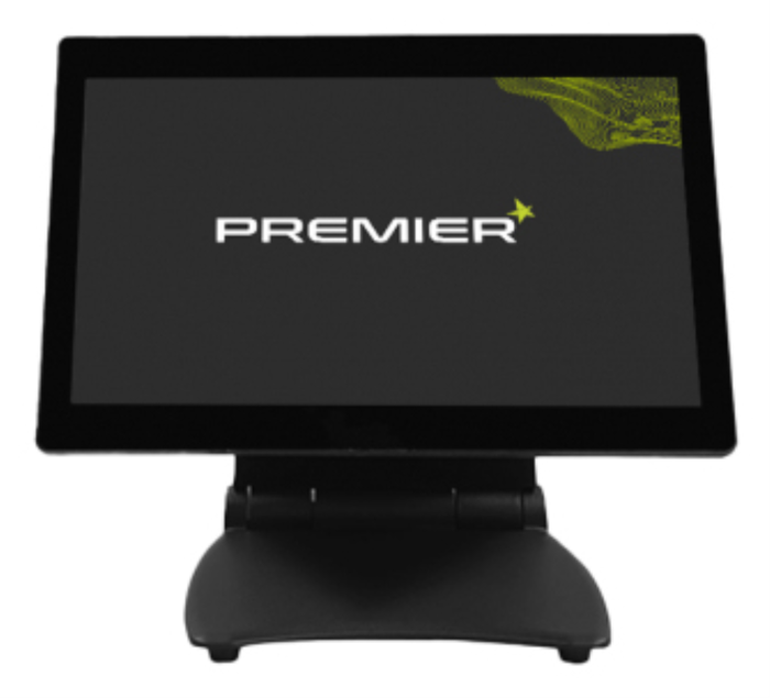 Premier KT-100 FT W TPV Todo-en-Uno de 15.6 Pulgadas Táctil, Intel N97, 8GB RAM, 128GB SSD, Negro Premier KT-100 FT W TPV Todo-en-Uno de 15.6 Pulgadas Táctil, Intel N97, 8GB RAM, 128GB SSD, Negro