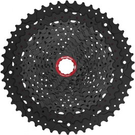 Sunrace Cassette CSMX9X MTB 11 Velocidades XD-Driver 10-42 Dientes Negro
