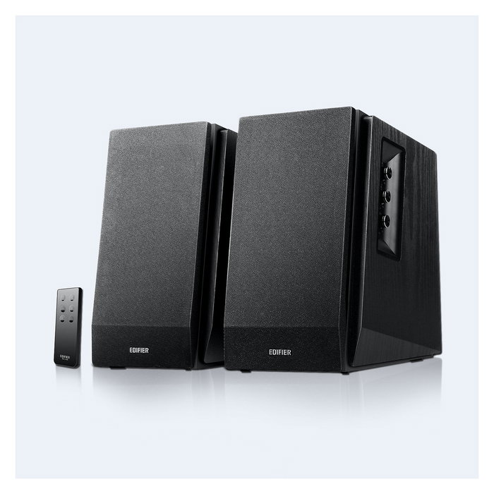 Edifier Studio R1700BT Altavoces 2.0 Bluetooth, Negro Edifier Studio R1700BT Altavoces 2.0 Bluetooth, Negro