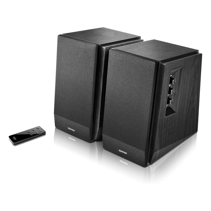 Edifier Studio R1700BT Altavoces 2.0 Bluetooth, Negro Edifier Studio R1700BT Altavoces 2.0 Bluetooth, Negro