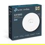 TP-Link Omada EAP610 Wifi-6 AX1800 Punto de Acceso Inalámbrico