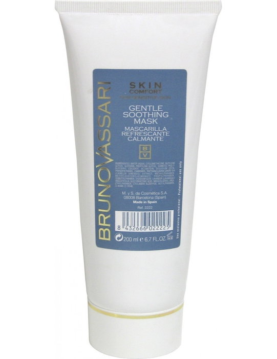 Skin Comfort, Té verde, Relajante, Día & Noche, Mascarilla crema, Para la cara, 200 ml Skin Comfort, Té verde, Relajante, Día & Noche, Mascarilla crema, Para la cara, 200 ml