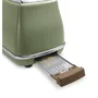 Delonghi Icona Vintage CTOV 2103.GR - Tostadora Verde