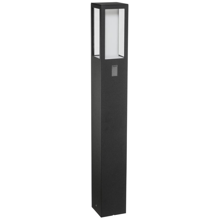 Philips Hue Impress Lámpara de poste para exteriores LED, negro Philips Hue Impress Lámpara de poste para exteriores LED, negro
