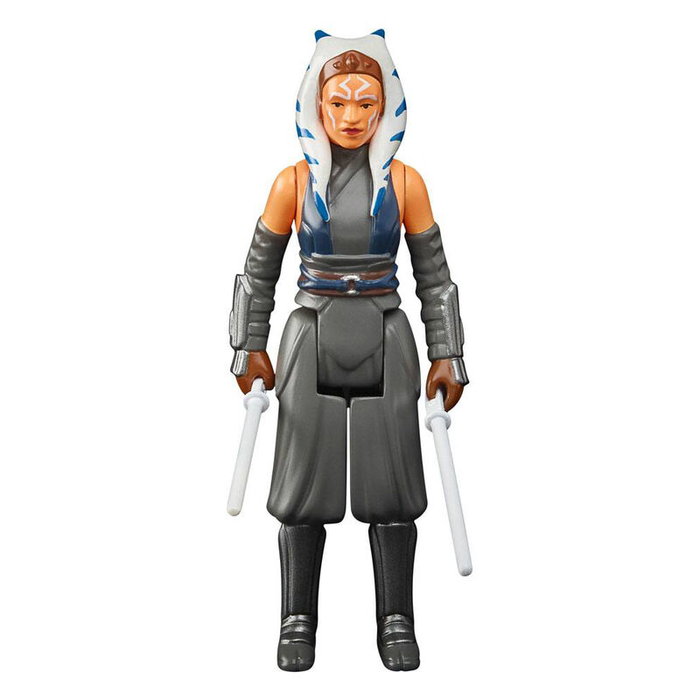 Hasbro Figura Ahsoka Tano Retro Collection The Mandalorian Star Wars 9,5cm Hasbro Figura Ahsoka Tano Retro Collection The Mandalorian Star Wars 9,5cm