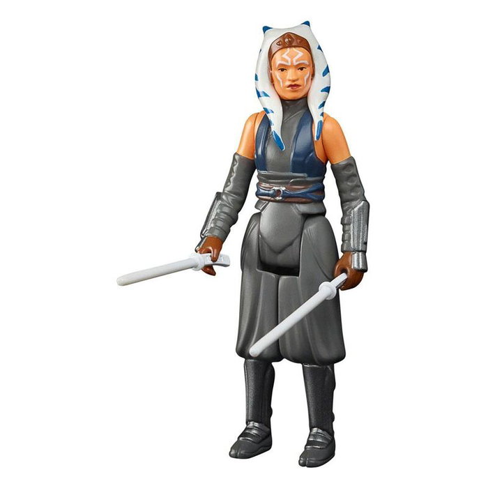 Hasbro Figura Ahsoka Tano Retro Collection The Mandalorian Star Wars 9,5cm Hasbro Figura Ahsoka Tano Retro Collection The Mandalorian Star Wars 9,5cm