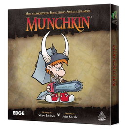 Edge Juego mesa munchkin