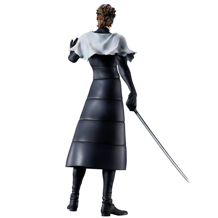 Banpresto Figura Ichibansho Sosuke Aizen Stirring Souls Vol.4 Bleach 25cm