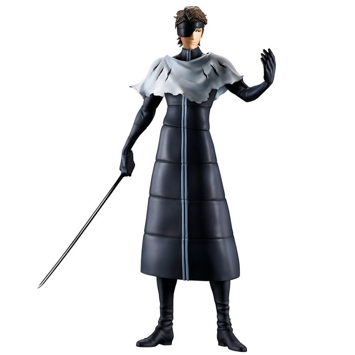 Banpresto Figura Ichibansho Sosuke Aizen Stirring Souls Vol.4 Bleach 25cm