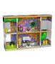Funko Bitty POP! Tortugas Ninja Sewer Lair con 2 Figuras