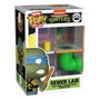 Funko Bitty POP! Tortugas Ninja Sewer Lair con 2 Figuras