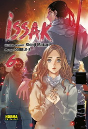 Issak 06, Shinji Makari - Norma Editorial