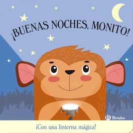 BRUÑO, ¡Buenas noches, monito! - AAVV