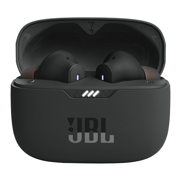 JBL Tune 230NC TWS Auriculares In-ear con Cancelación de Ruido, Negro