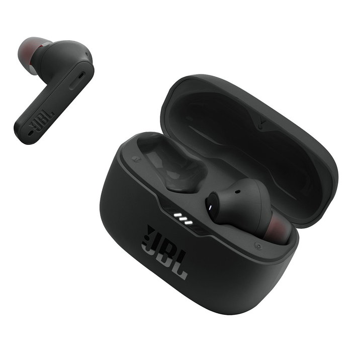 JBL Tune 230NC TWS Auriculares In-ear con Cancelación de Ruido, Negro