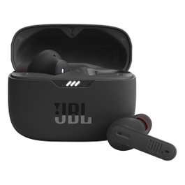 JBL Tune 230NC TWS Auriculares In-ear con Cancelación de Ruido, Negro