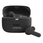 JBL Tune 230NC TWS Auriculares In-ear con Cancelación de Ruido, Negro