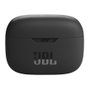 JBL Tune 230NC TWS Auriculares In-ear con Cancelación de Ruido, Negro
