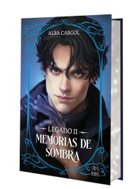 CROSSBOOKS Legado II. Memorias de sombra