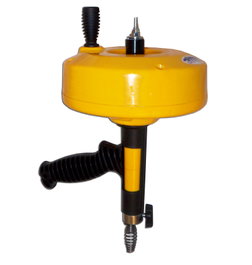 SIFER Muelle Desatascador Automático 7,0 mm x 7,60 m