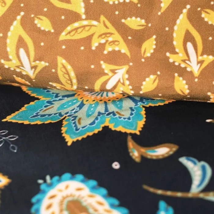Today Sunshine 11,45 Juego de cama doble 220 x 240 cm 100% Algodón estampado