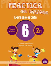 BARCANOVA, EXPRESSIÓ ESCRITA 6-2N.PRIMARIA. PRACTICA AMB BARCANOVA 2019 - BARCANOVA