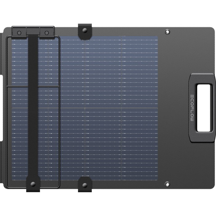 EcoFlow 110W Lightweight Portable Solar Panel