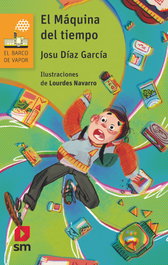 SM, La máquina del tiempo - Josu Díaz García