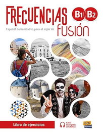 EDINUMEN, Frecuencias fusión B1+B2 ejercicios - EDINUMEN