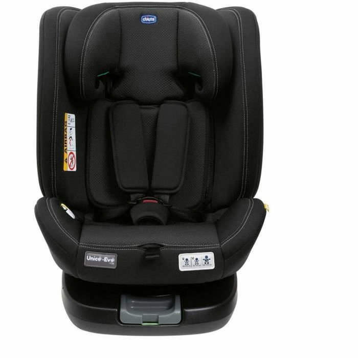 Chicco Evo i-Size negro, Silla de coche Chicco Evo i-Size negro, Silla de coche