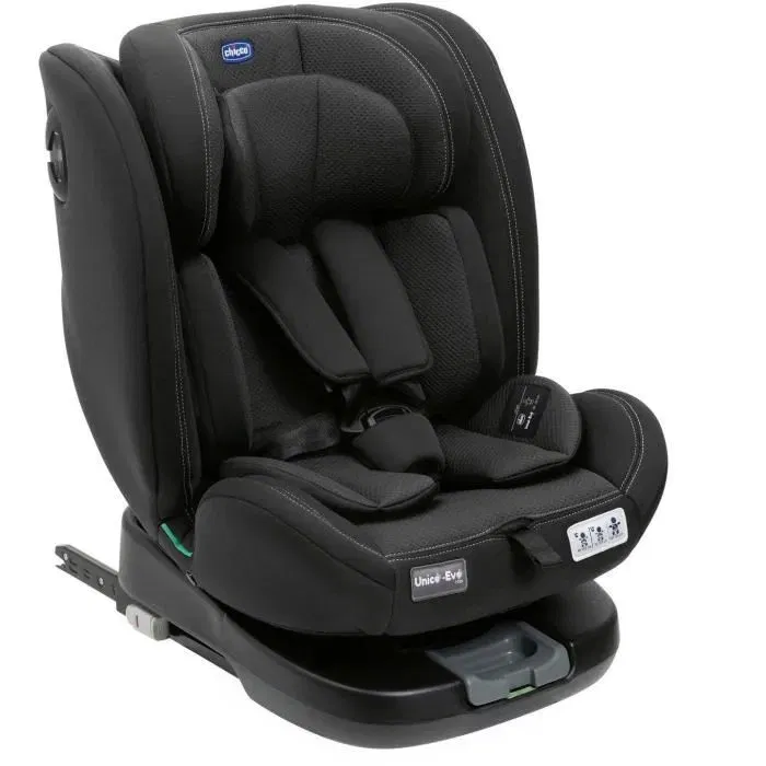 Chicco Silla de Coche Unico Evo i-Size Negro CHI8058664167302