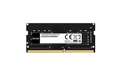 Lexar Memoria SO-DIMM DDR4 16 GB 3200 MHz CL22 Lexar Memoria SO-DIMM DDR4 16 GB 3200 MHz CL22
