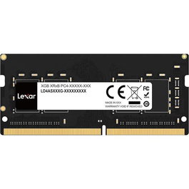 Lexar Memoria SO-DIMM DDR4 16 GB 3200 MHz CL22