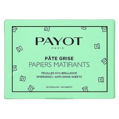 Payot Pâte Grise Papeles Matificantes 50 Unidades