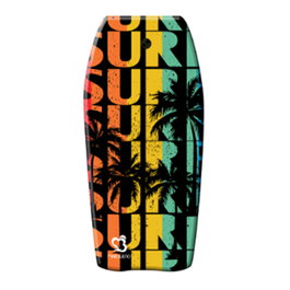 Marbueno Tabla de Surf EPS Diseño Surf 84 cm Retractil Piscina y Playa MARBUENO SUMMER 10071SURF