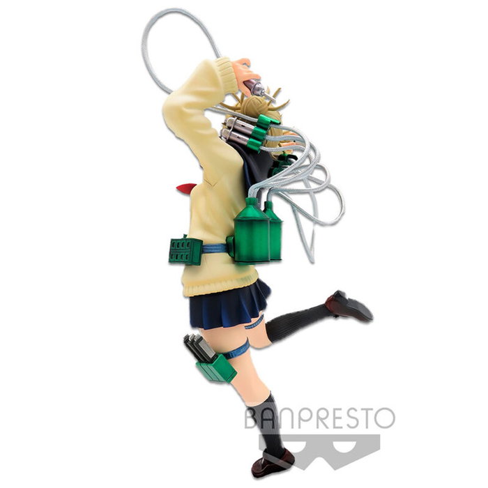 Banpresto Figura Himiko Toga Chronicle Figure Academy 18cm Banpresto Figura Himiko Toga Chronicle Figure Academy 18cm