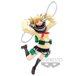 Banpresto Figura Himiko Toga Chronicle Figure Academy 18cm