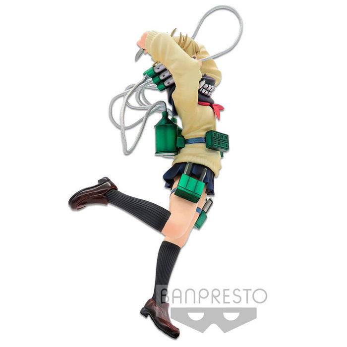 Banpresto Figura Himiko Toga Chronicle Figure Academy 18cm Banpresto Figura Himiko Toga Chronicle Figure Academy 18cm