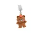 Wondee Funny Lightning Carrot Bear - Charm Protector Decorativo para Puerto de Carga de Smartphone, Compatible con Conector Lightning