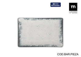 La Mediterranea Bandeja Rectangular KUMO 20x13cm