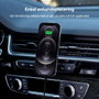 Belkin BOOST Charge Magnetic Wireless Car Charger 10W Negro