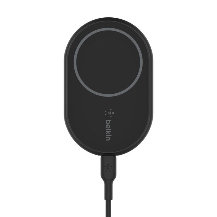 Belkin BOOST Charge Magnetic Wireless Car Charger 10W Negro Belkin BOOST Charge Magnetic Wireless Car Charger 10W Negro