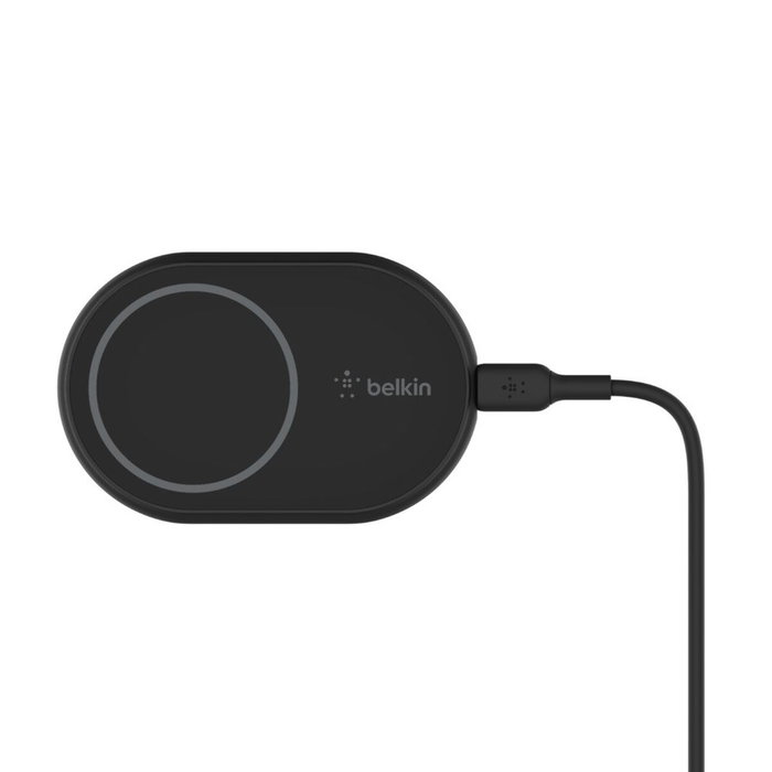 Belkin BOOST Charge Magnetic Wireless Car Charger 10W Negro Belkin BOOST Charge Magnetic Wireless Car Charger 10W Negro