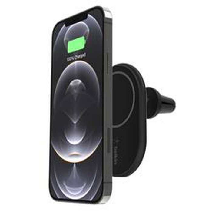 Belkin BOOST Charge Magnetic Wireless Car Charger 10W Negro Belkin BOOST Charge Magnetic Wireless Car Charger 10W Negro