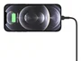 Belkin WIC004BTBK Cargador Inalámbrico Magnético para Coche 10W con Cable USB-C 1.2m Negro, Compatible con iPhone 13/12