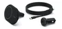 Belkin WIC004BTBK Cargador Inalámbrico Magnético para Coche 10W con Cable USB-C 1.2m Negro, Compatible con iPhone 13/12